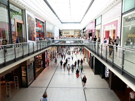 Centre commercial Arndale